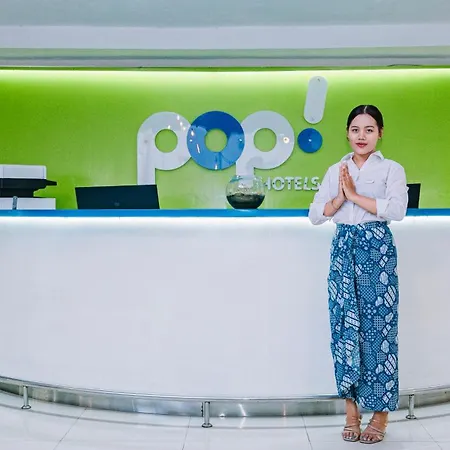 Pop! Hotel Kuta Beach-2